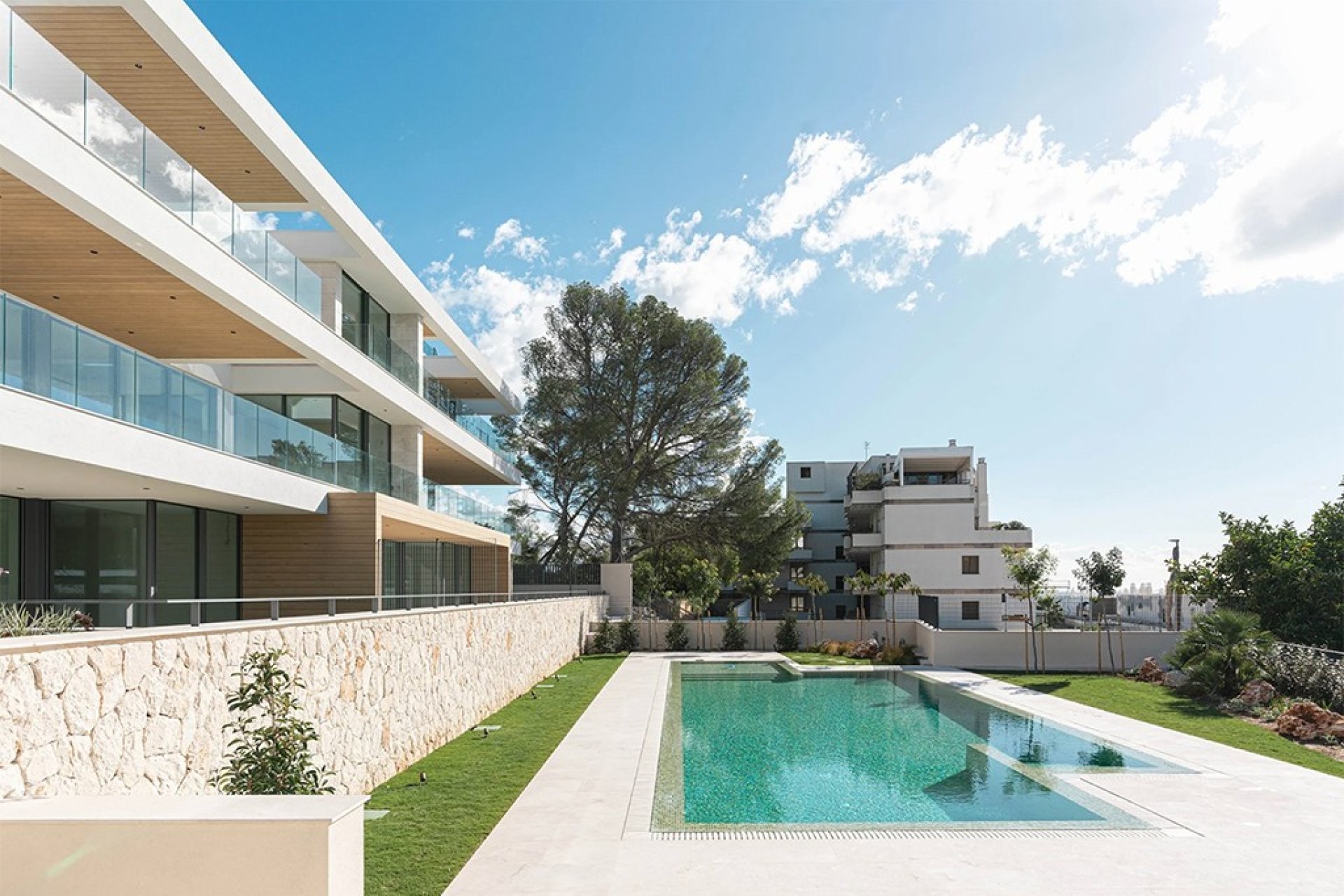 Obra nueva - Apartamento - Palma de Mallorca - Cala Mayor