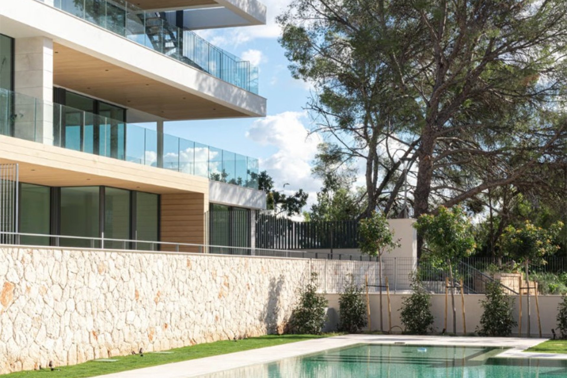 Obra nueva - Apartamento - Palma de Mallorca - Cala Mayor