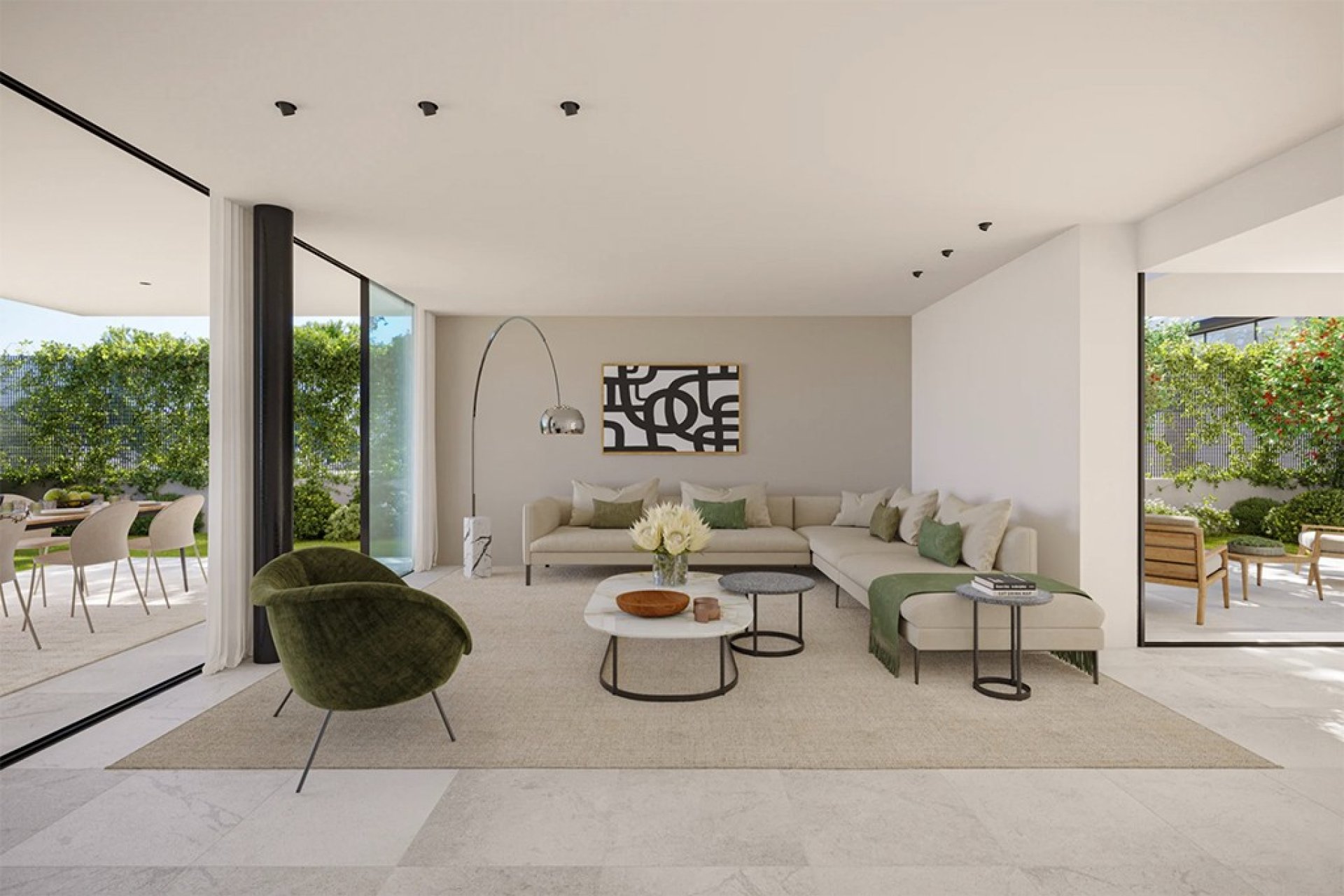 Obra nueva - Apartamento - Palma de Mallorca - Cala Mayor