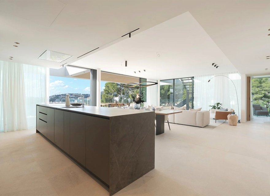 Obra nueva - Apartamento - Palma de Mallorca - Cala Mayor