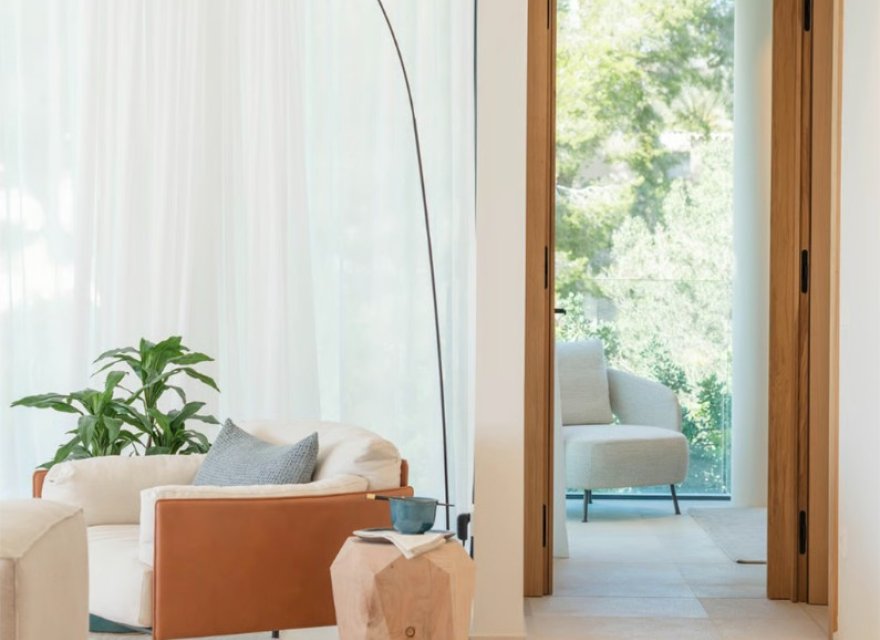 Obra nueva - Apartamento - Palma de Mallorca - Cala Mayor