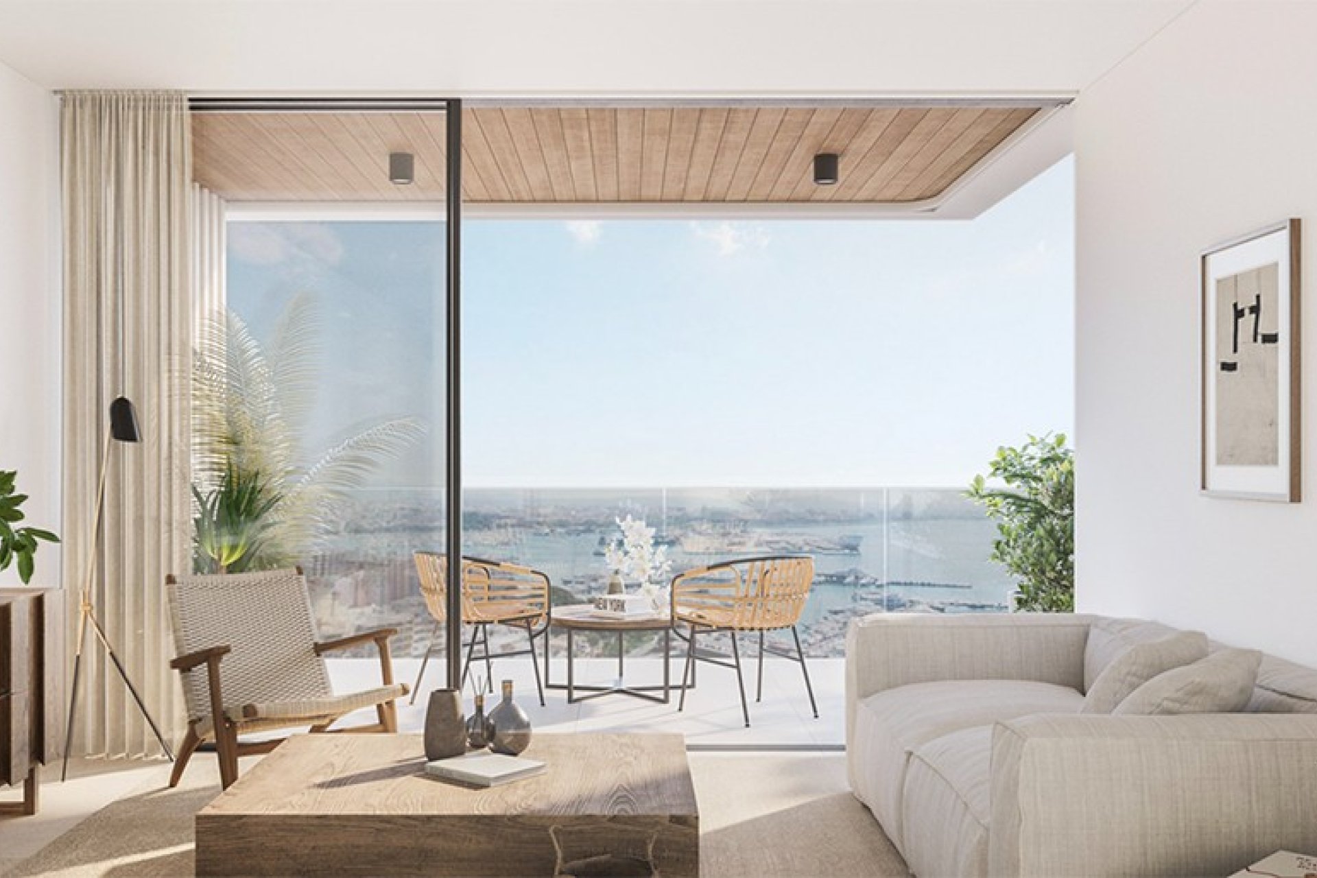 Obra nueva - Apartamento - Palma de Mallorca - Palma