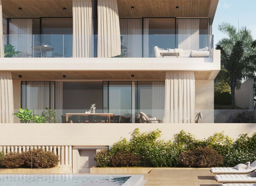 Obra nueva - Apartamento - Palma de Mallorca - Palma