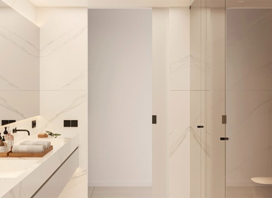 Obra nueva - Apartamento - Palma de Mallorca - Palma