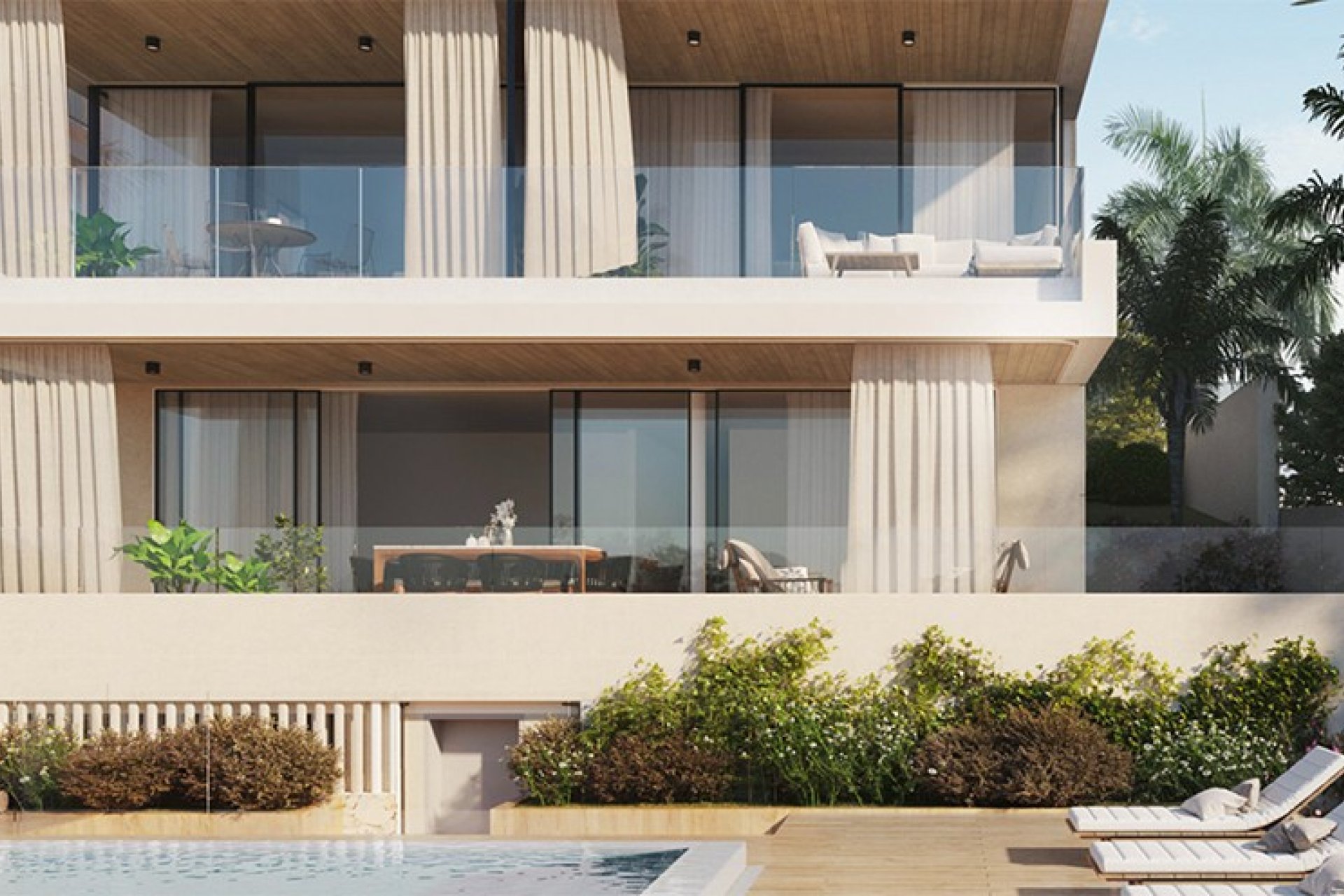 Obra nueva - Apartamento - Palma de Mallorca - Palma