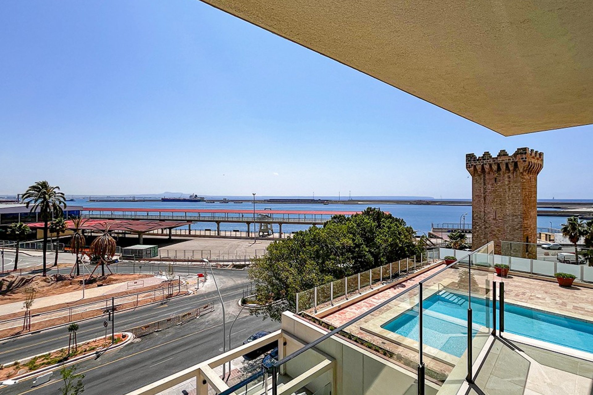 Obra nueva - Apartamento - Palma de Mallorca - Palma