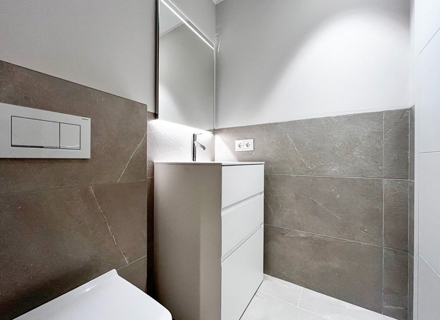 Obra nueva - Apartamento - Palma de Mallorca - Palma