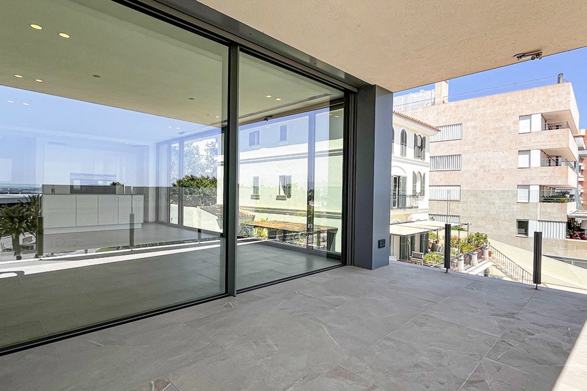 Obra nueva - Apartamento - Palma de Mallorca - Palma