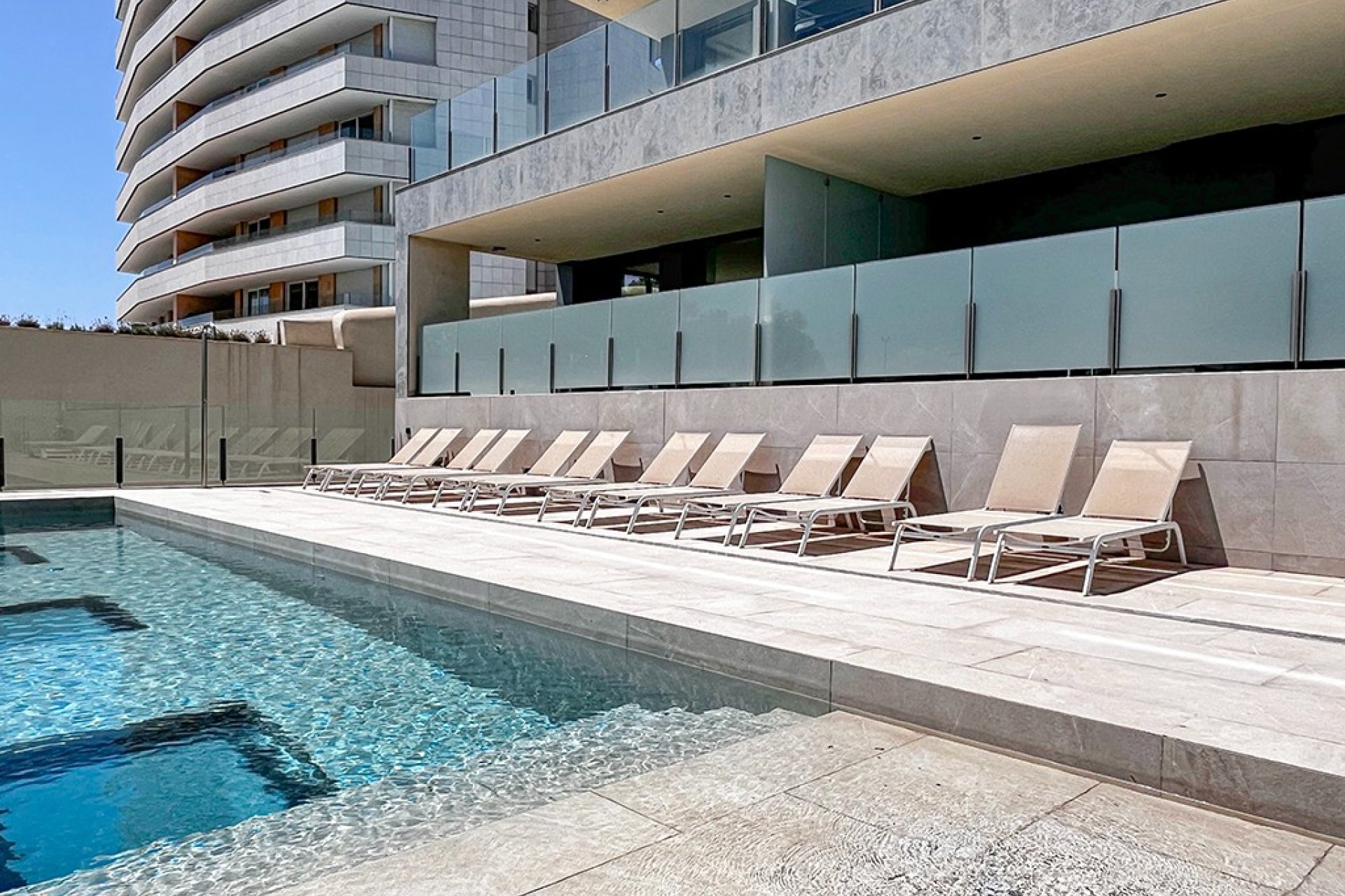 Obra nueva - Apartamento - Palma de Mallorca - Palma