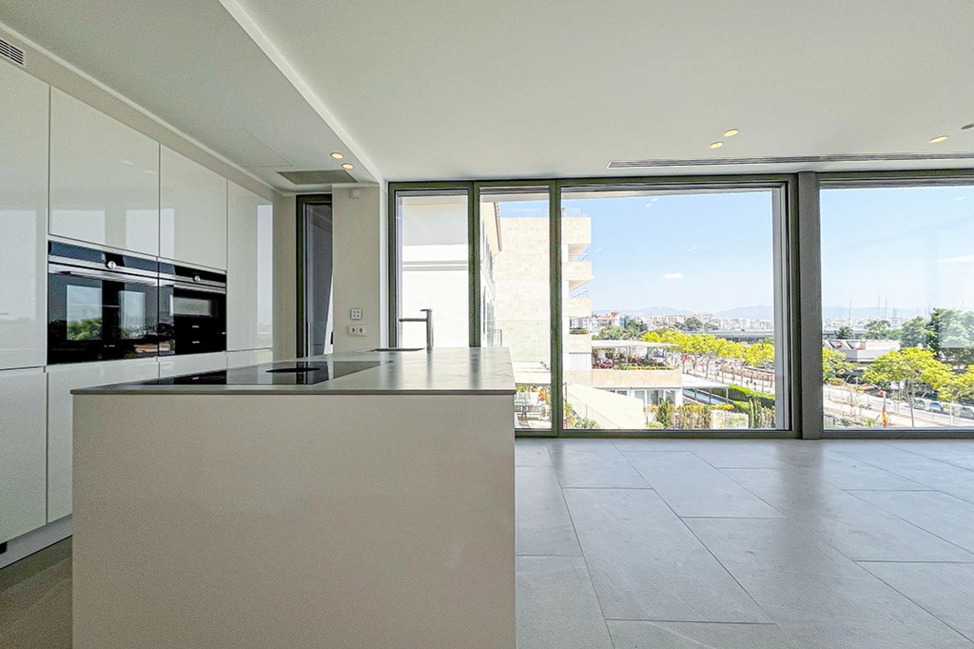 Obra nueva - Apartamento - Palma de Mallorca - Palma