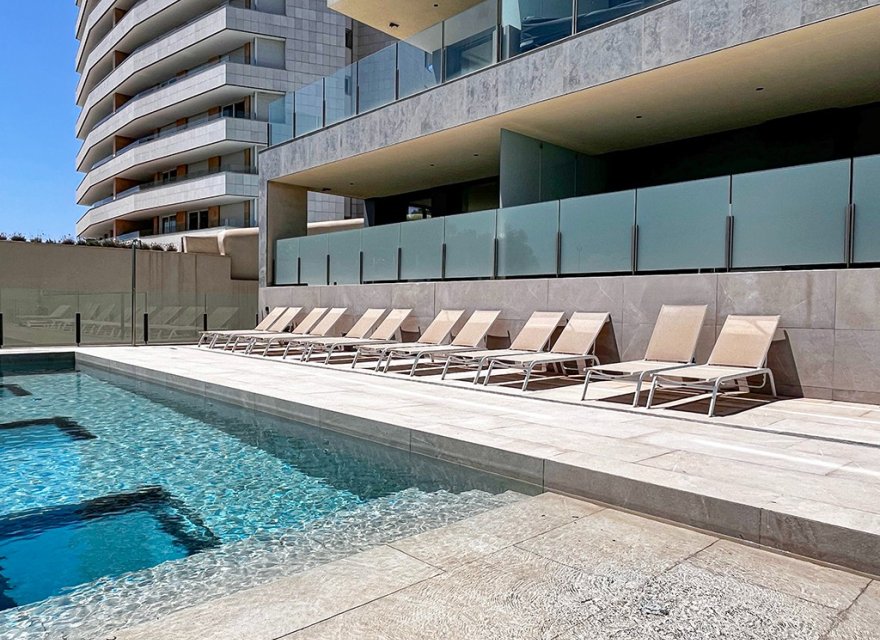 Obra nueva - Apartamento - Palma de Mallorca - Palma