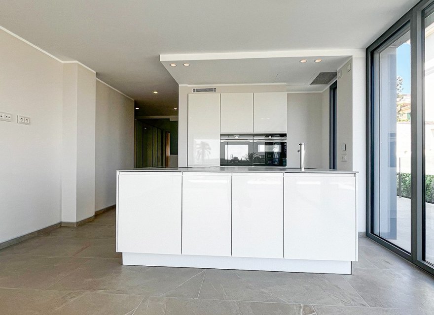 Obra nueva - Apartamento - Palma de Mallorca - Palma