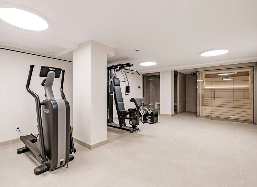 Obra nueva - Apartamento - Palma de Mallorca - Palma