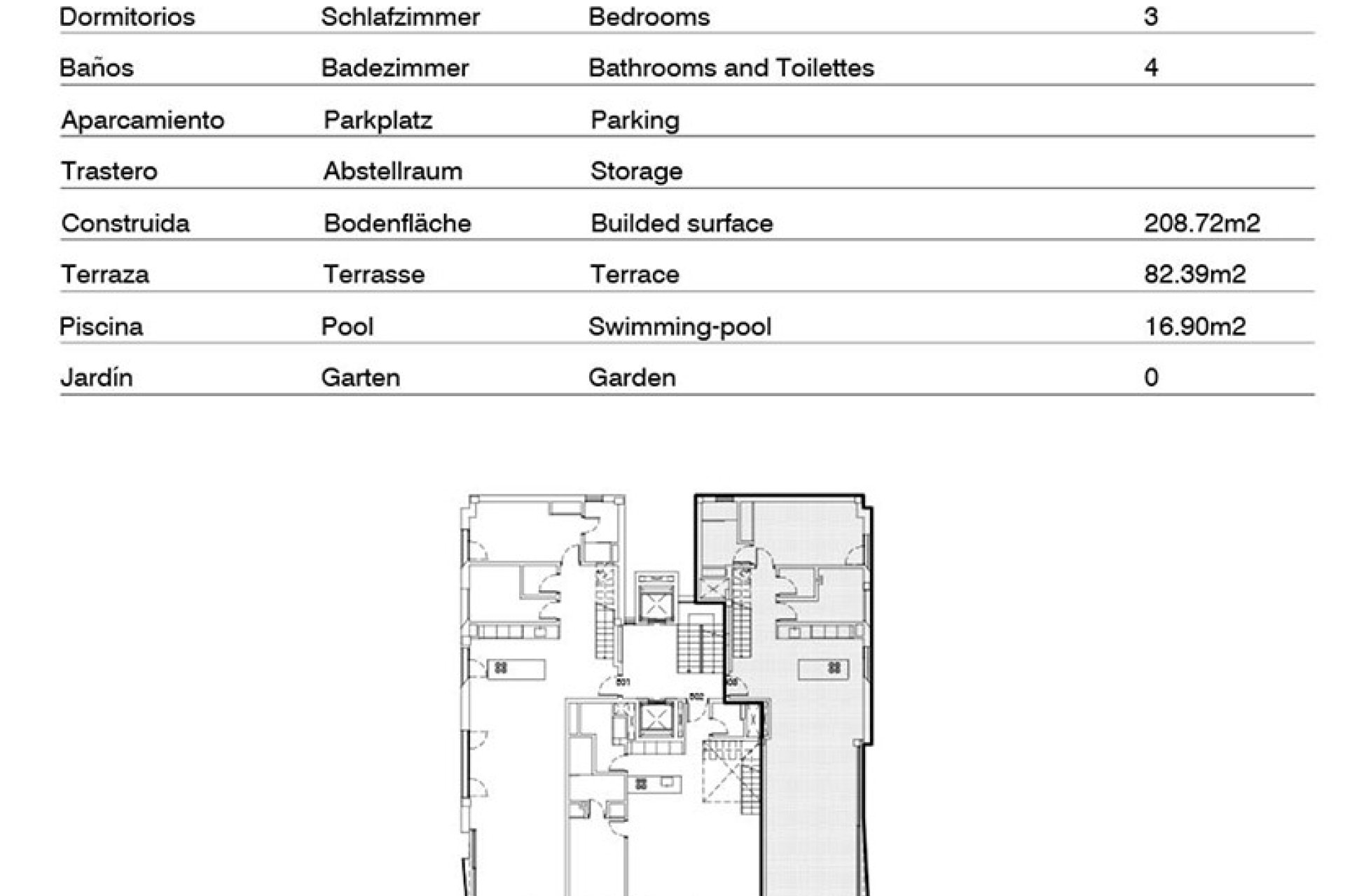 Obra nueva - Apartamento - Palma de Mallorca - Palma