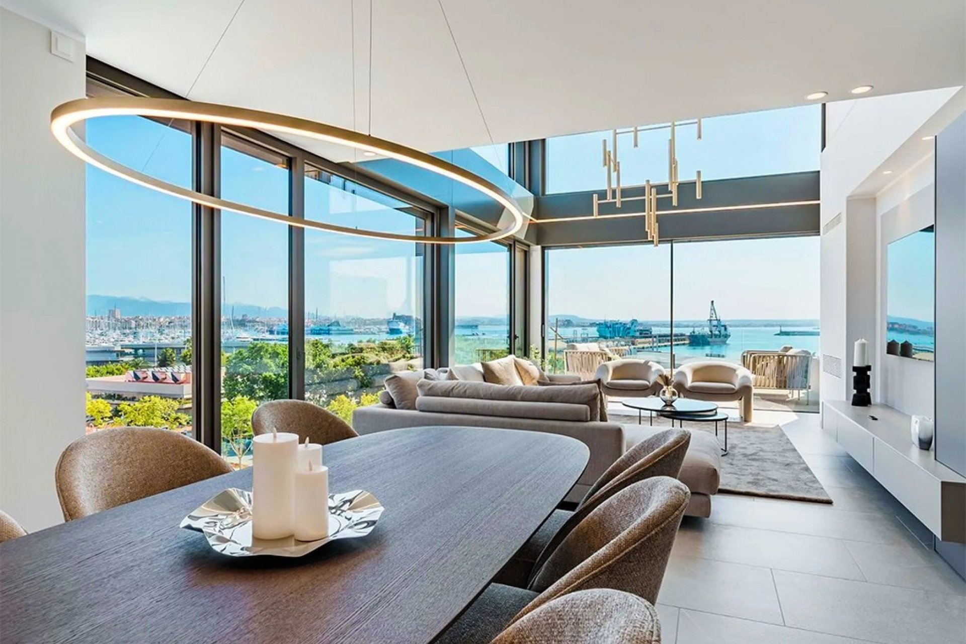 Obra nueva - Apartamento - Palma de Mallorca - Palma