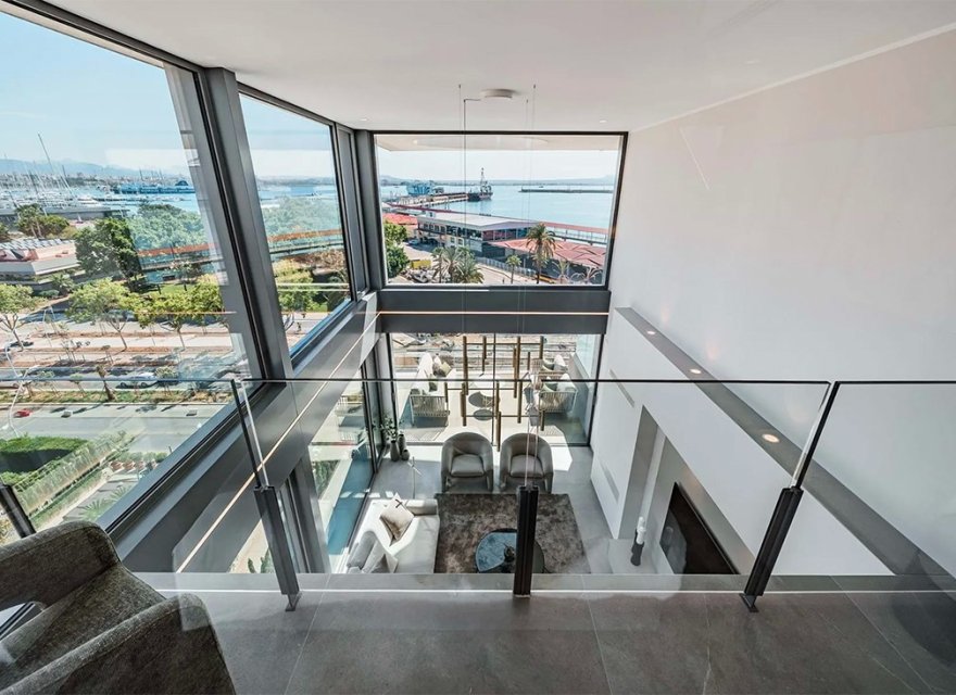 Obra nueva - Apartamento - Palma de Mallorca - Palma