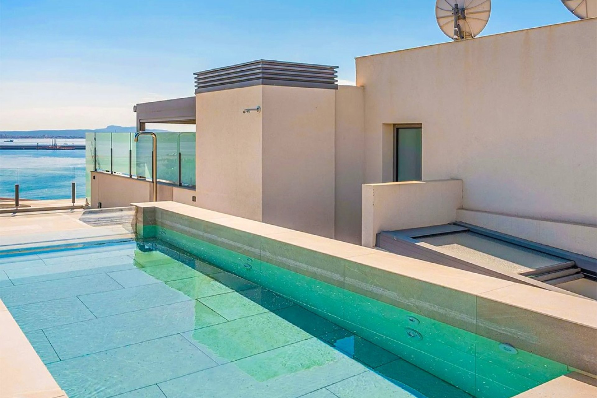 Obra nueva - Apartamento - Palma de Mallorca - Palma