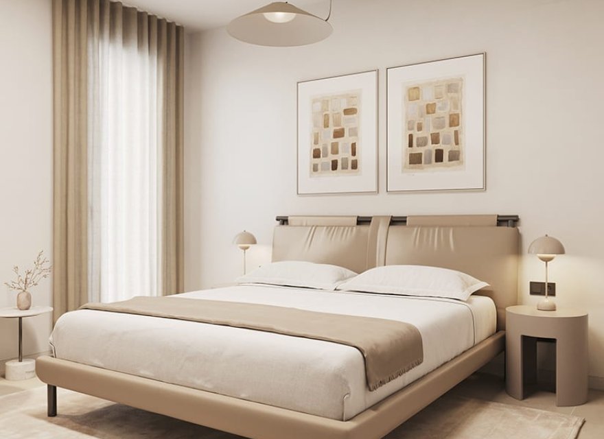 Obra nueva - Apartamento - Palma de Mallorca - Palma