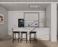 Obra nueva - Apartamento - Palma de Mallorca - Palma