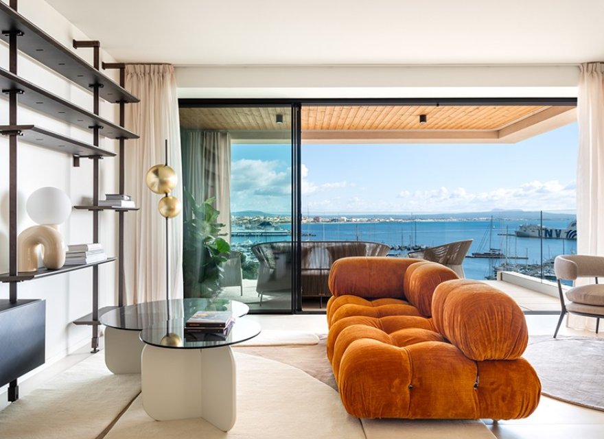 Obra nueva - Apartamento - Palma de Mallorca - Palma