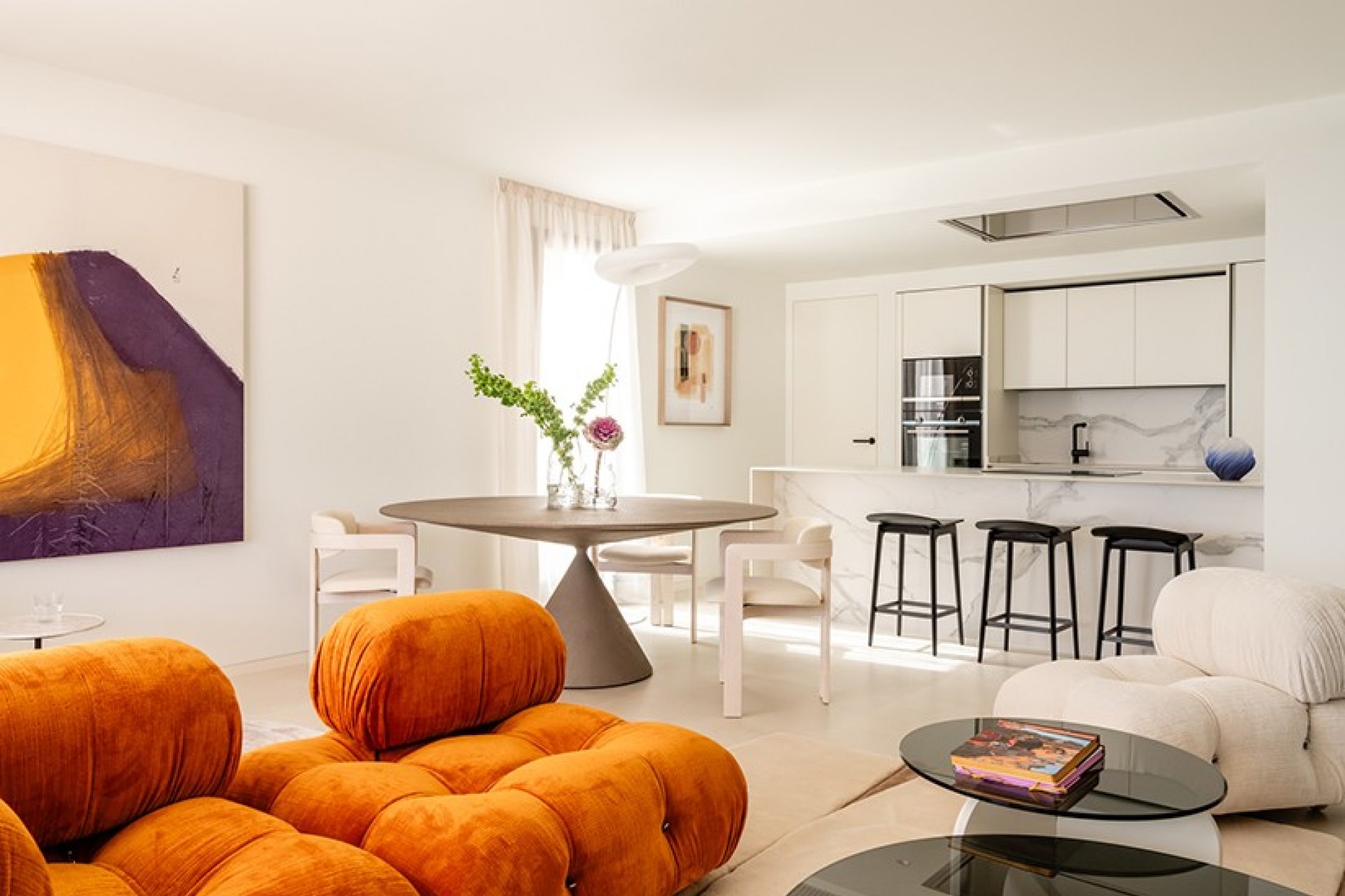 Obra nueva - Apartamento - Palma de Mallorca - Palma