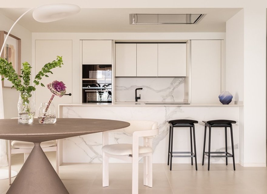 Obra nueva - Apartamento - Palma de Mallorca - Palma