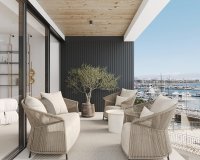 Obra nueva - Apartamento - Palma de Mallorca - Palma