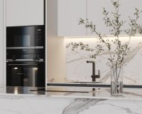 Obra nueva - Apartamento - Palma de Mallorca - Palma