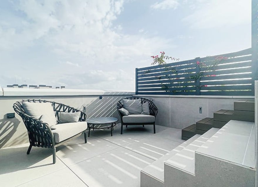 Obra nueva - Apartamento - Palma de Mallorca - Palma