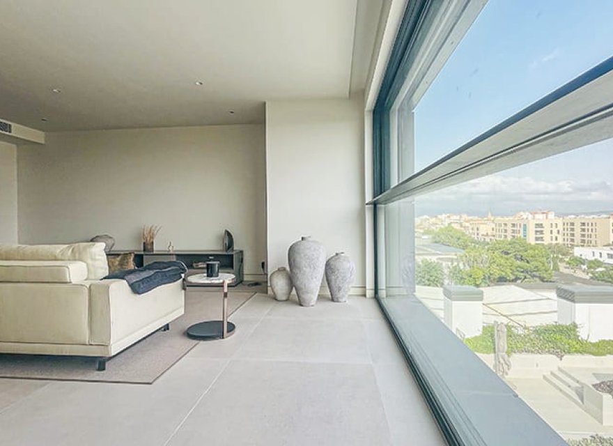 Obra nueva - Apartamento - Palma de Mallorca - Palma