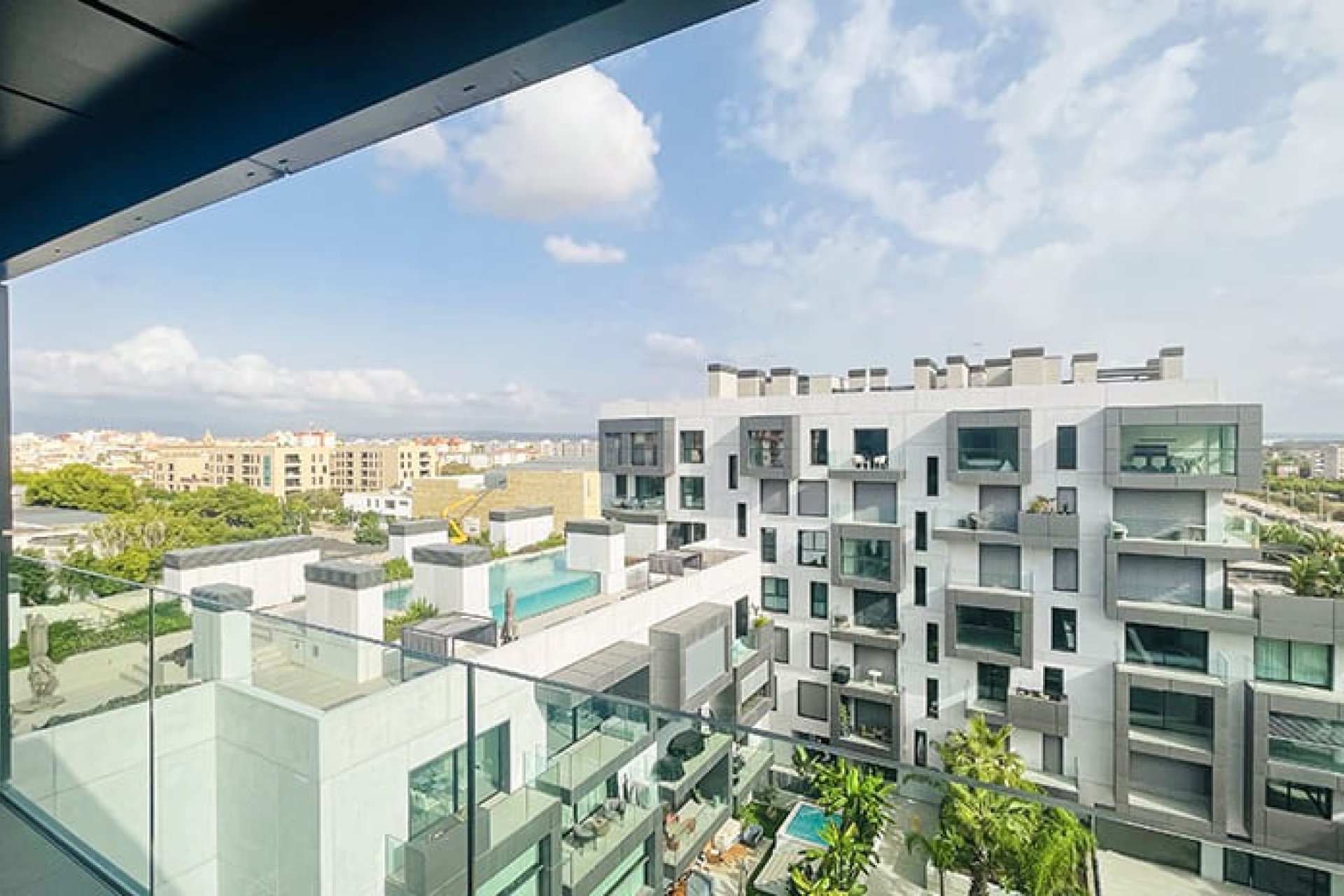 Obra nueva - Apartamento - Palma de Mallorca - Palma