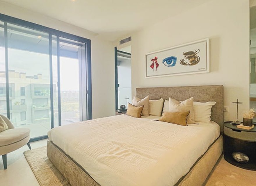 Obra nueva - Apartamento - Palma de Mallorca - Palma