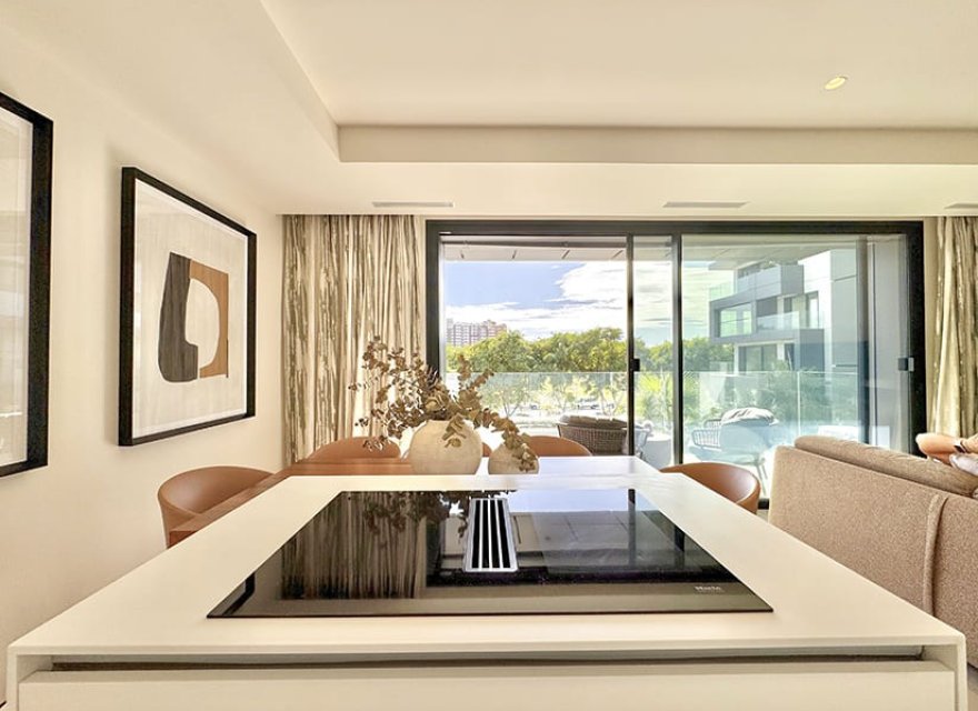 Obra nueva - Apartamento - Palma de Mallorca - Palma