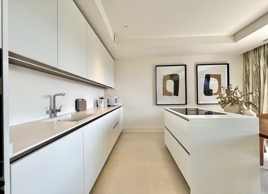 Obra nueva - Apartamento - Palma de Mallorca - Palma