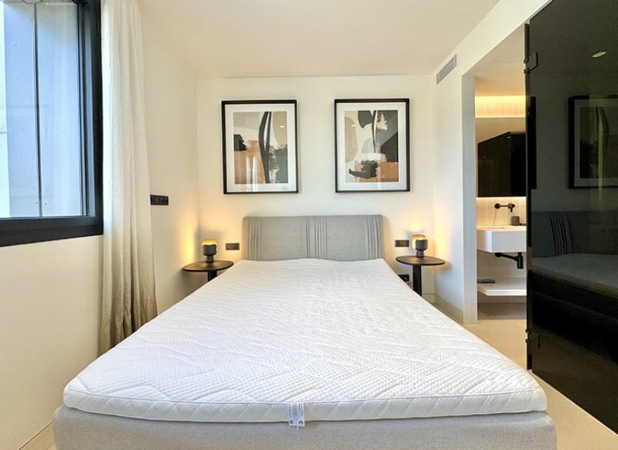 Obra nueva - Apartamento - Palma de Mallorca - Palma