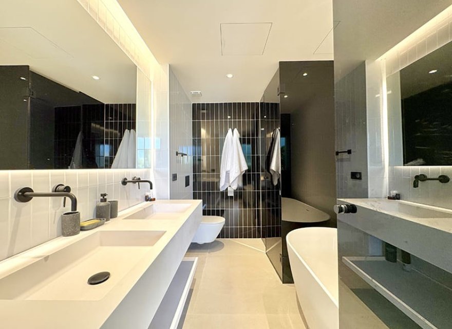 Obra nueva - Apartamento - Palma de Mallorca - Palma