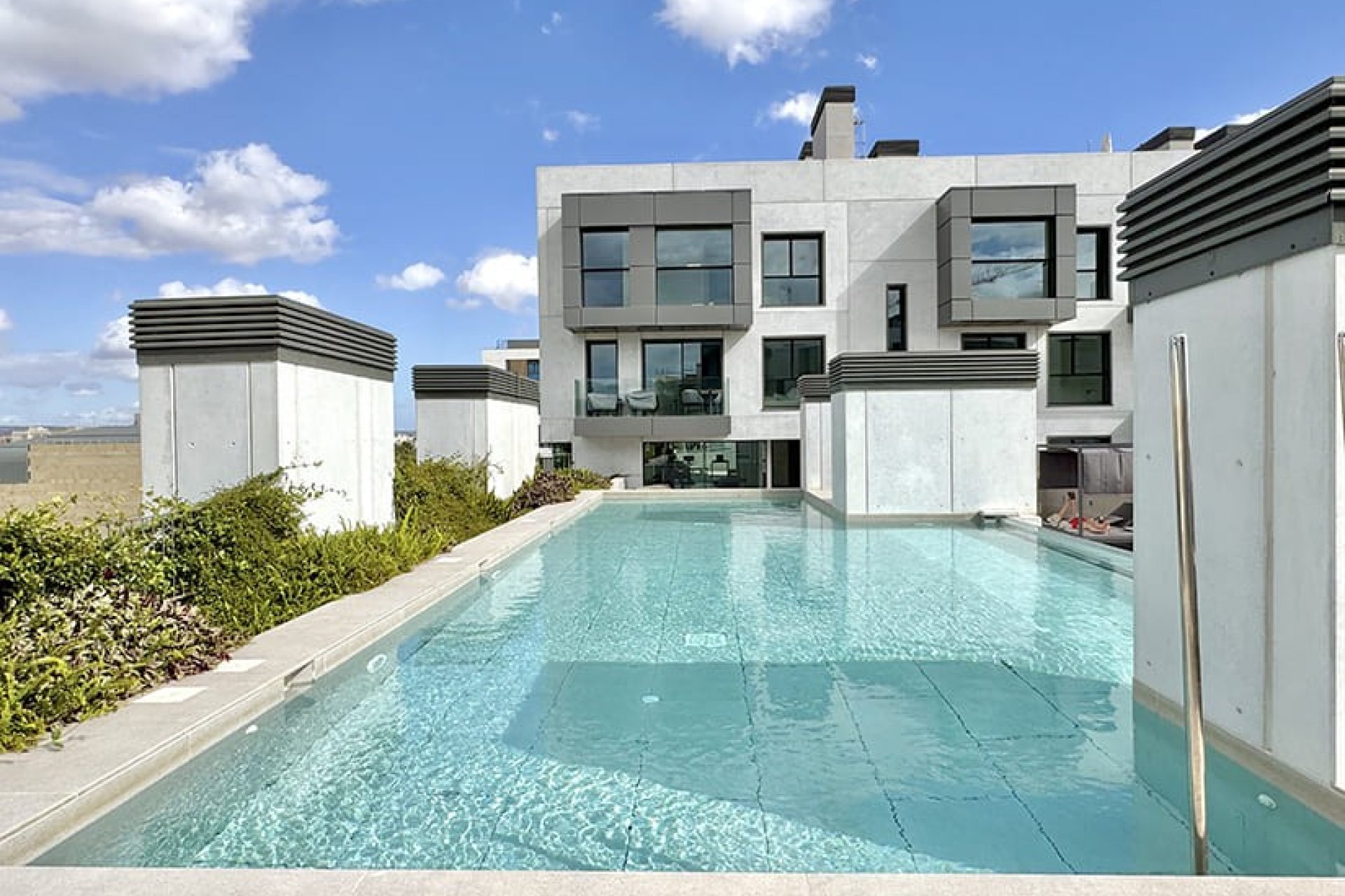 Obra nueva - Apartamento - Palma de Mallorca - Palma