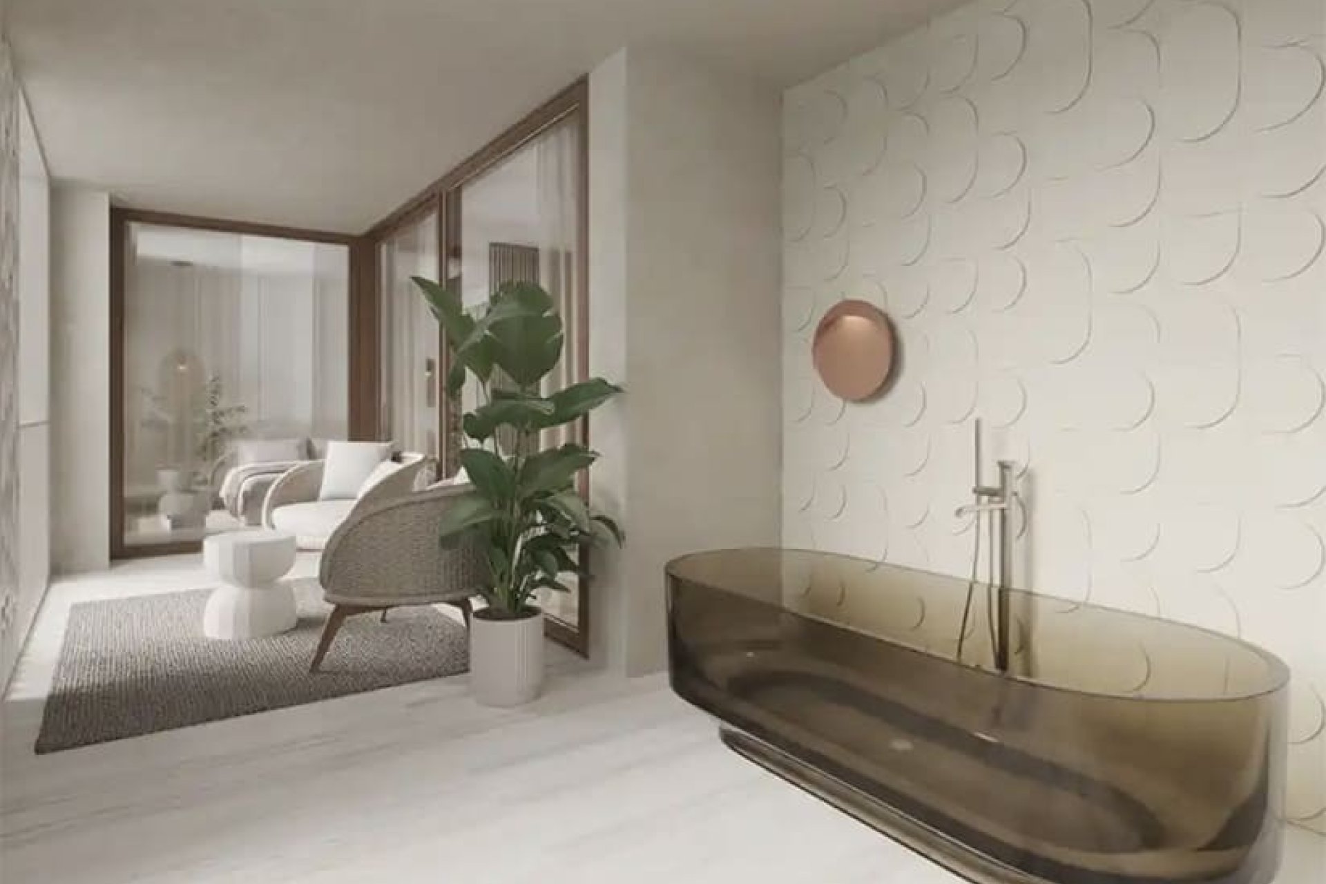 Obra nueva - Apartamento - Palma de Mallorca - Palma