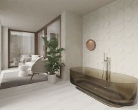 Obra nueva - Apartamento - Palma de Mallorca - Palma