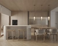 Obra nueva - Apartamento - Palma de Mallorca - Palma