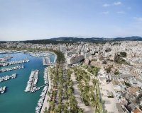 Obra nueva - Apartamento - Palma de Mallorca - Palma