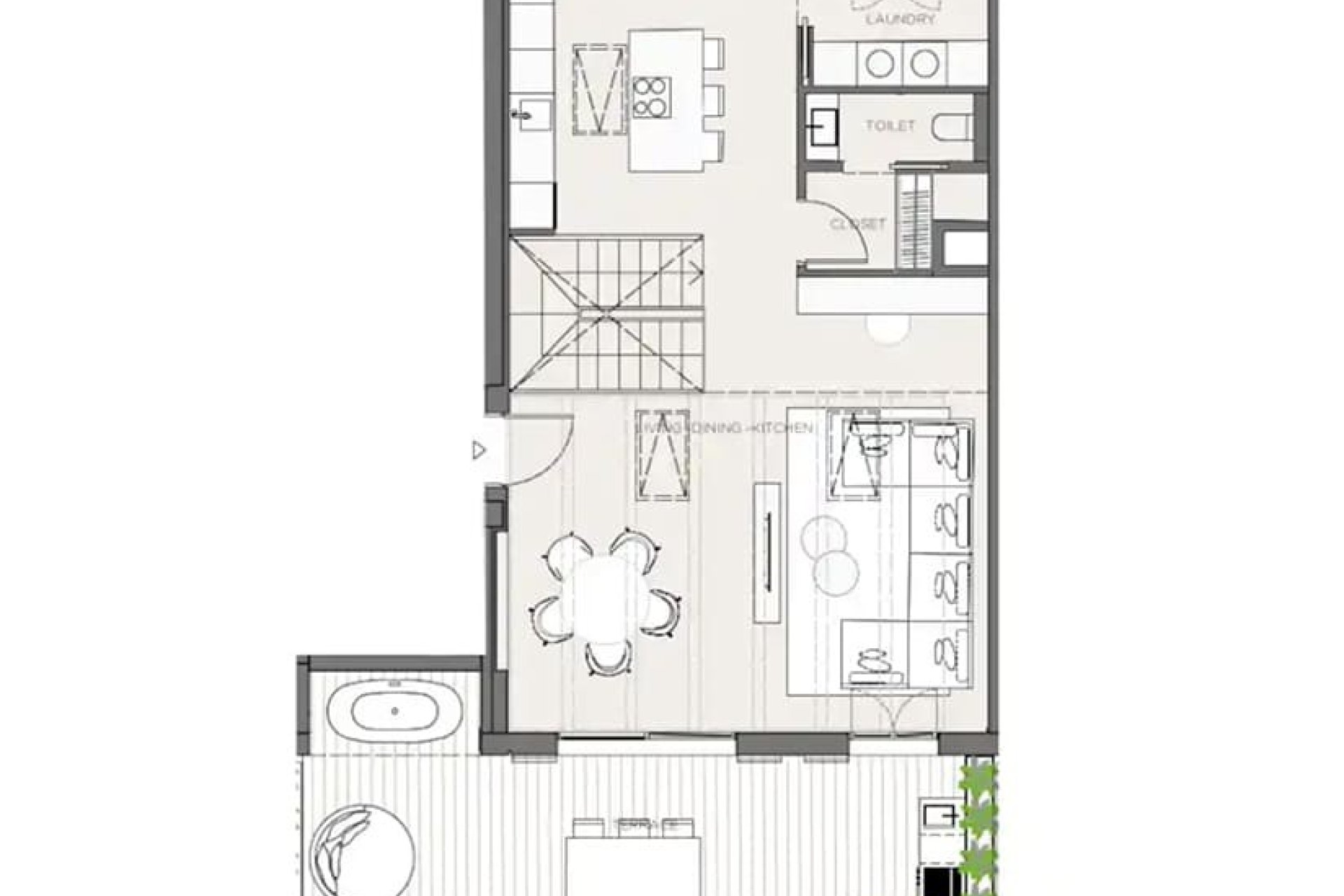 Obra nueva - Apartamento - Palma de Mallorca - Palma