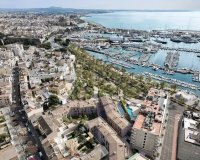 Obra nueva - Apartamento - Palma de Mallorca - Palma