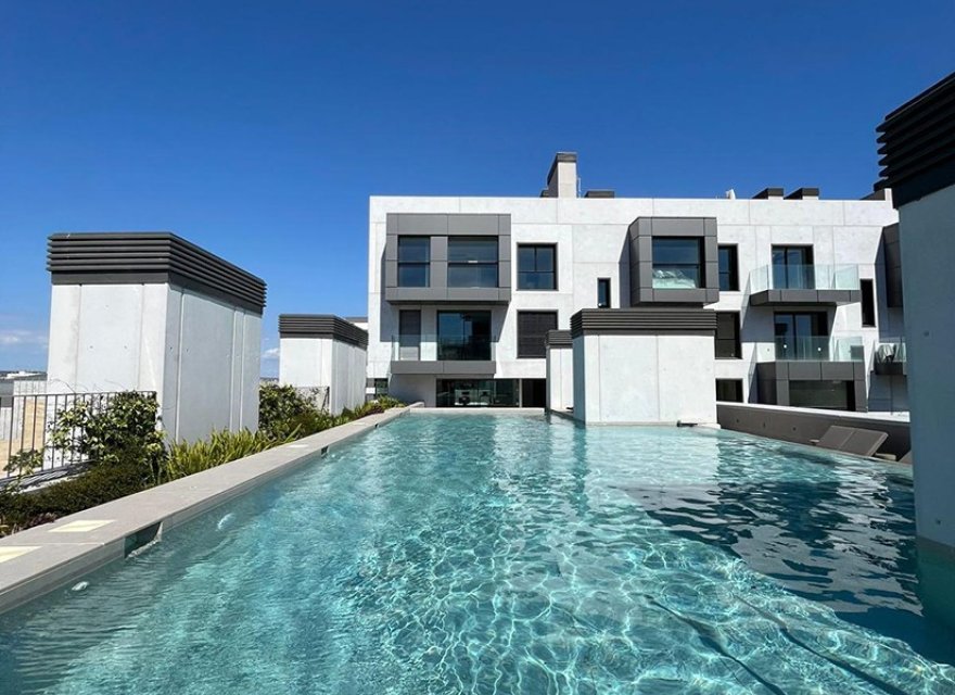 Obra nueva - Apartamento - Palma de Mallorca - Palma