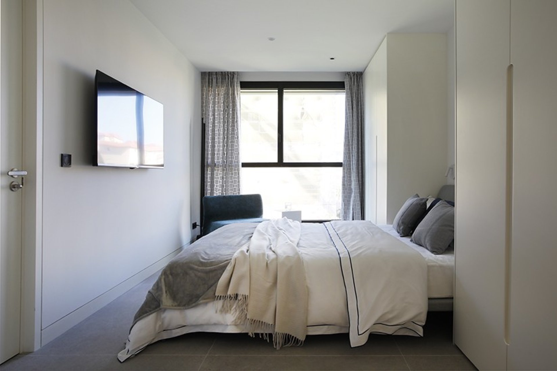 Obra nueva - Apartamento - Palma de Mallorca - Palma