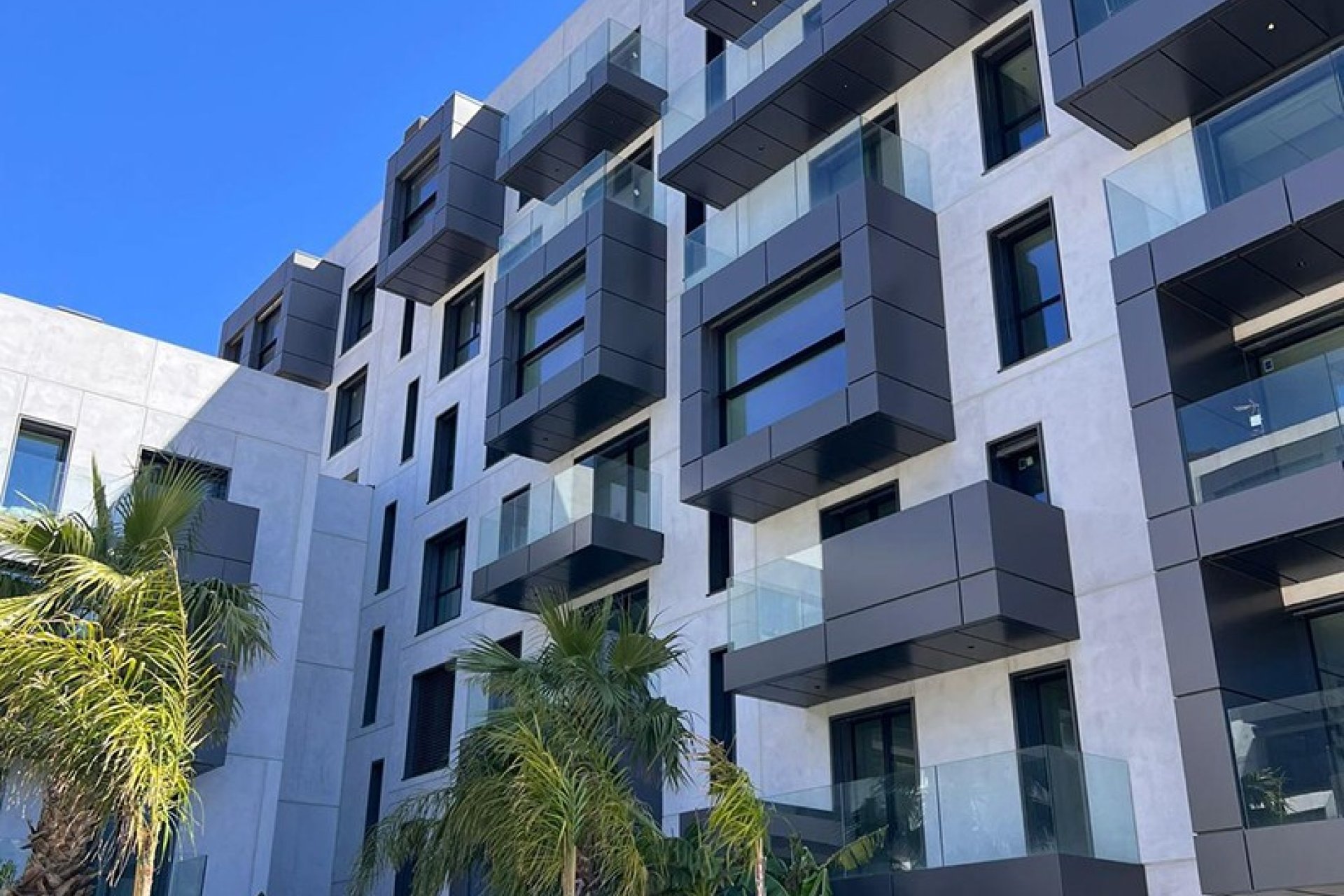 Obra nueva - Apartamento - Palma de Mallorca - Palma