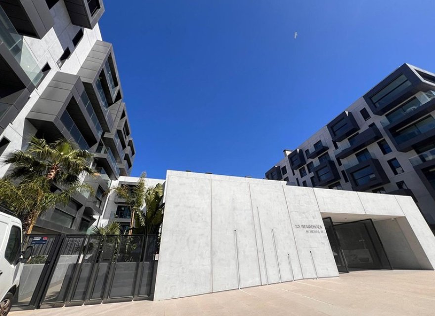 Obra nueva - Apartamento - Palma de Mallorca - Palma