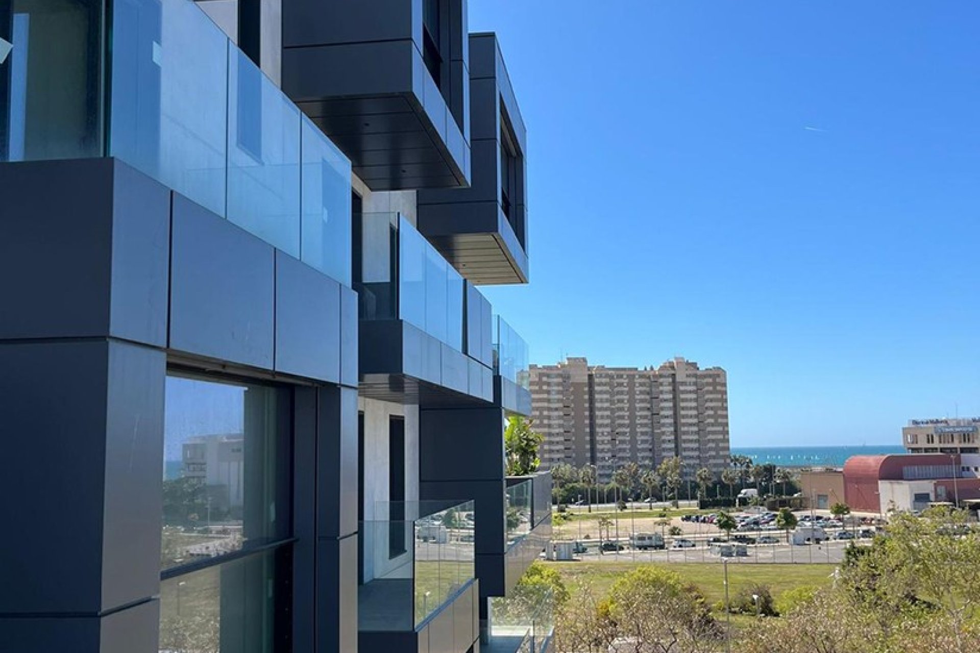 Obra nueva - Apartamento - Palma de Mallorca - Palma