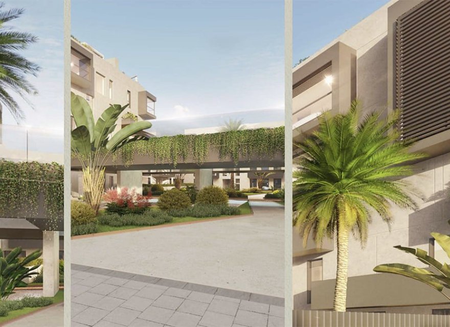 Obra nueva - Apartamento - Palma de Mallorca - Palma