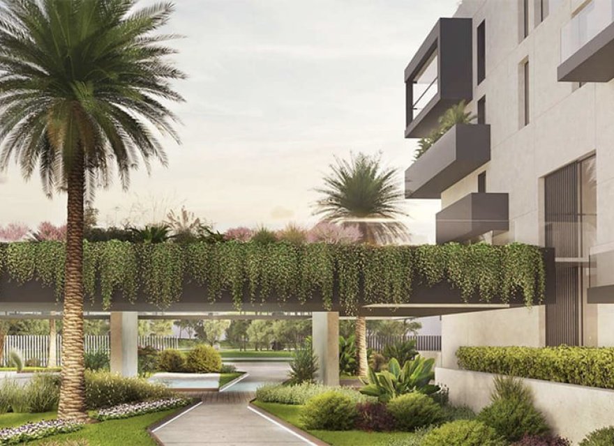 Obra nueva - Apartamento - Palma de Mallorca - Palma